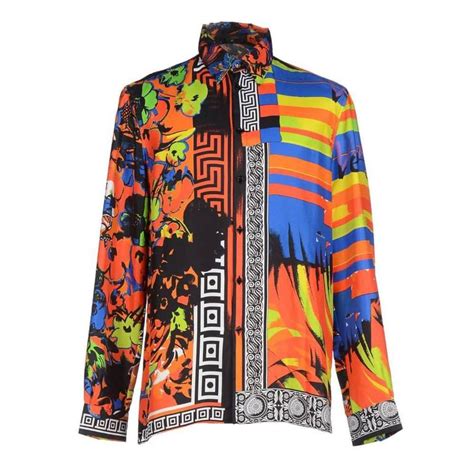 fake bruno mars versace shirt|Versace counterfeit.